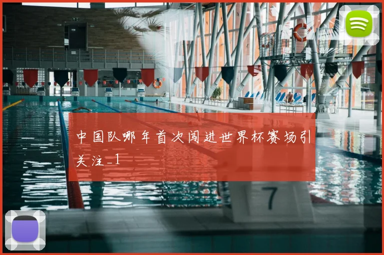 中国队哪年首次闯进世界杯赛场引关注_1