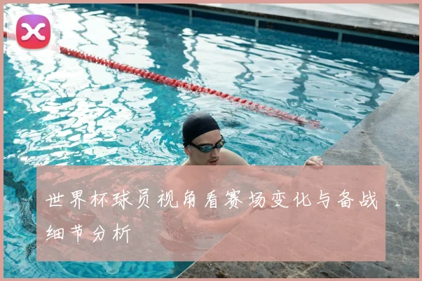世界杯球员视角看赛场变化与备战细节分析